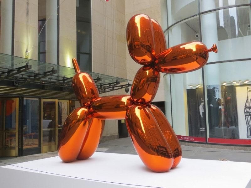 Focus sur ces 5 œuvres d’art les plus chères au monde… 
