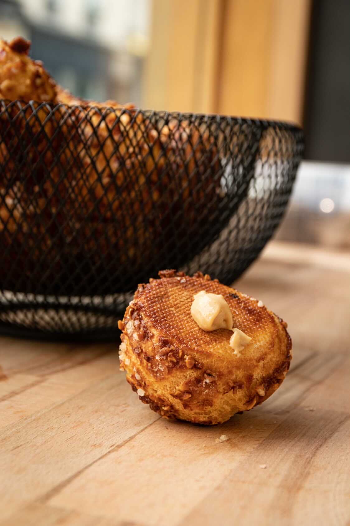 Bar à chouquettes - Maison Philippe Conticini