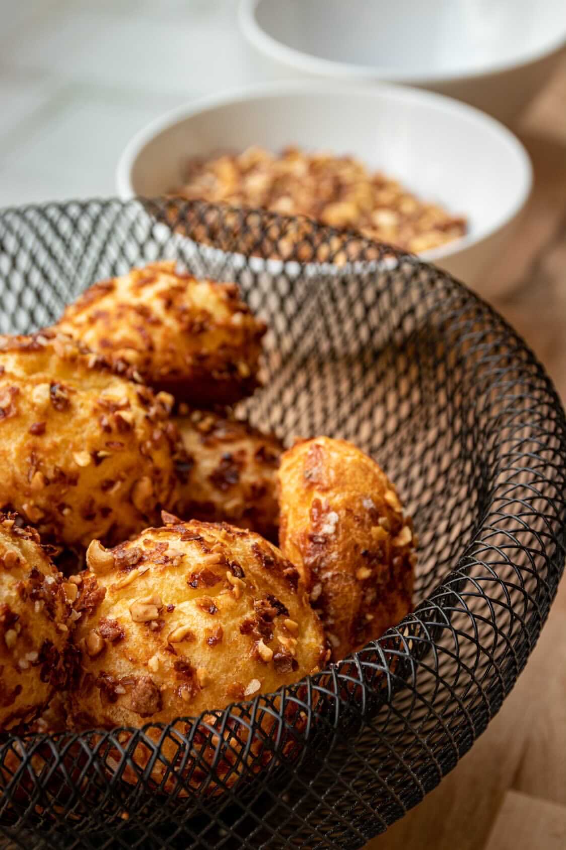 Bar à chouquettes - Maison Philippe Conticini