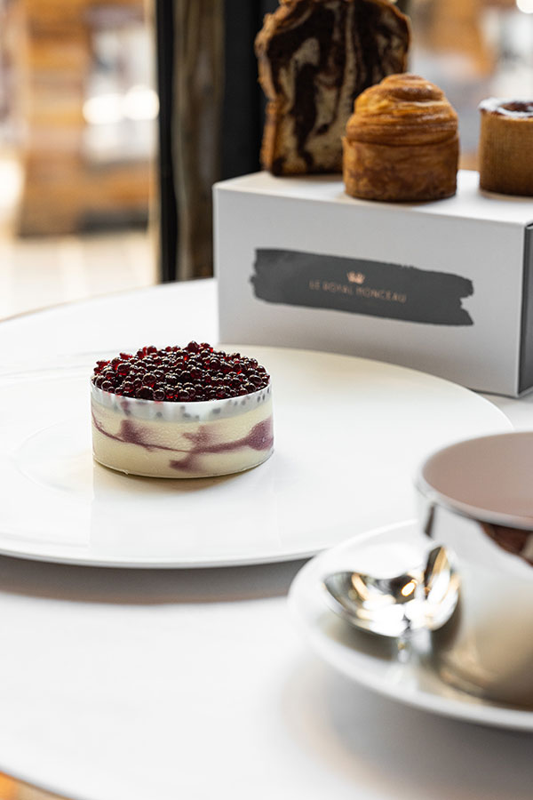 Un Tea-Time de Palace 100% automnal