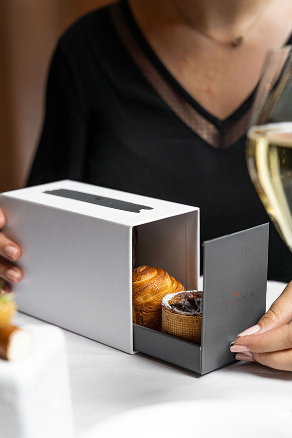 Un Tea-Time de Palace 100% automnal