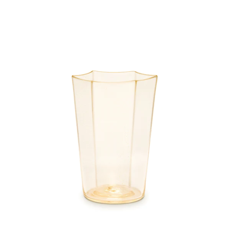 Les nouveaux verres géométriques OBJET