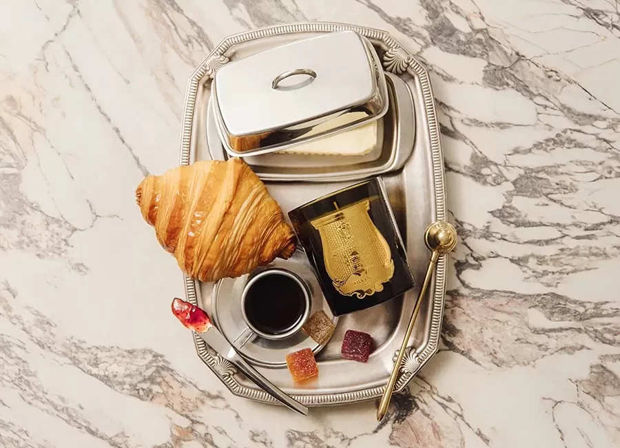 Bougies parfumées TRUDON