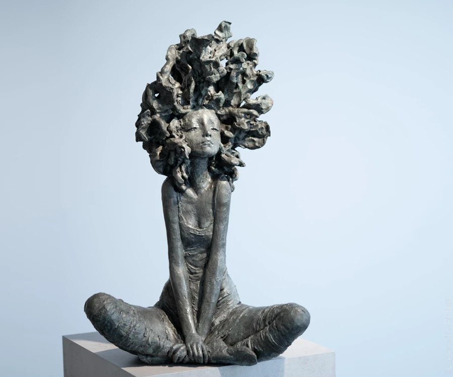 Valérie Hadida : la poésie sculptée au service du luxe contemporain