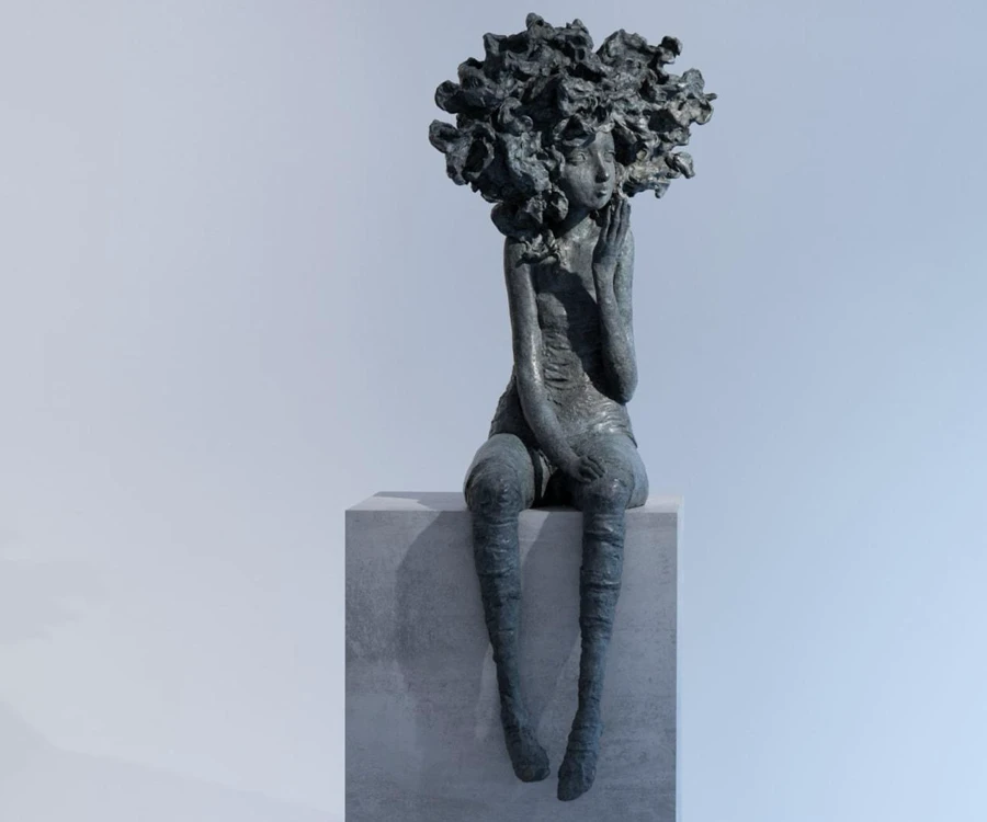 Valérie Hadida : la poésie sculptée au service du luxe contemporain
