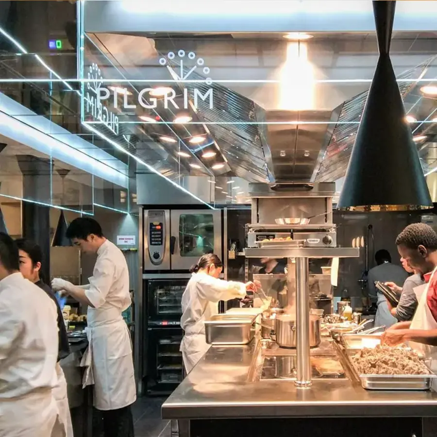 Michelin, le palmarès 2026 et Pilgrim