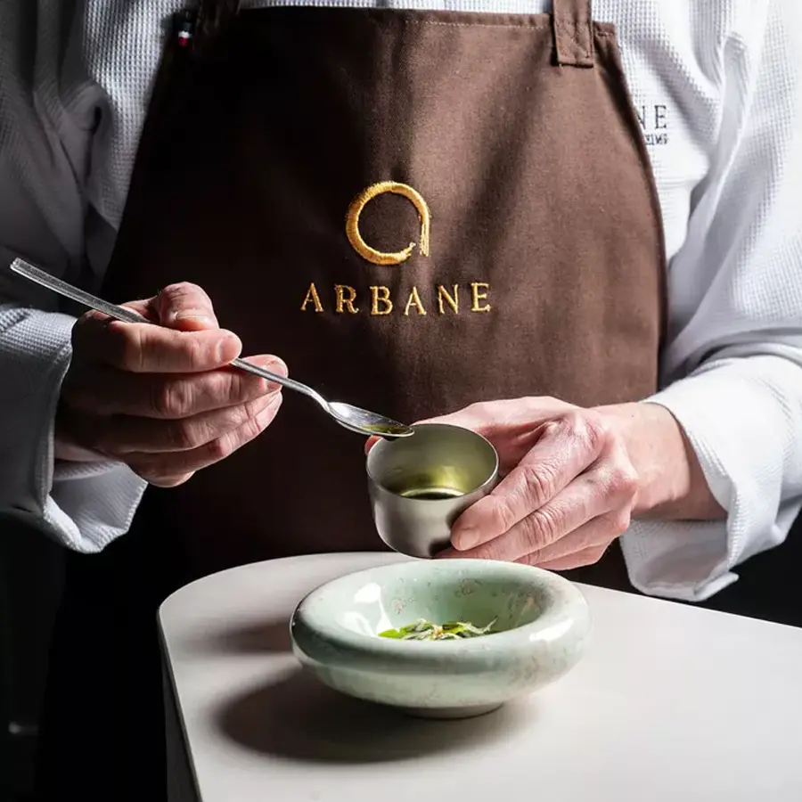 Michelin, le palmarès 2026 et Arbane
