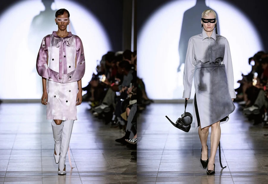 Julie Kegels : l’avant-garde flamande qui redéfinit le luxe contemporain
