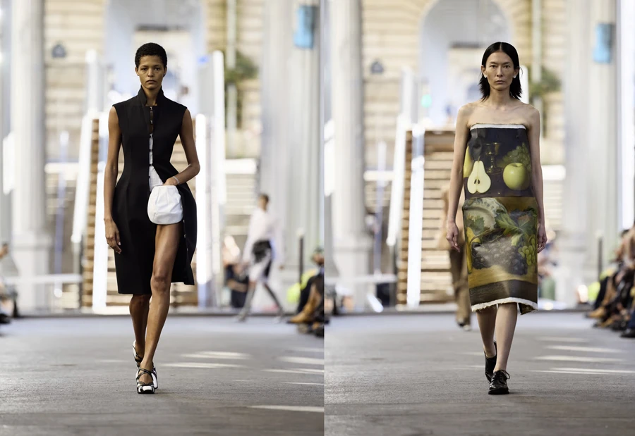 Julie Kegels : l’avant-garde flamande qui redéfinit le luxe contemporain
