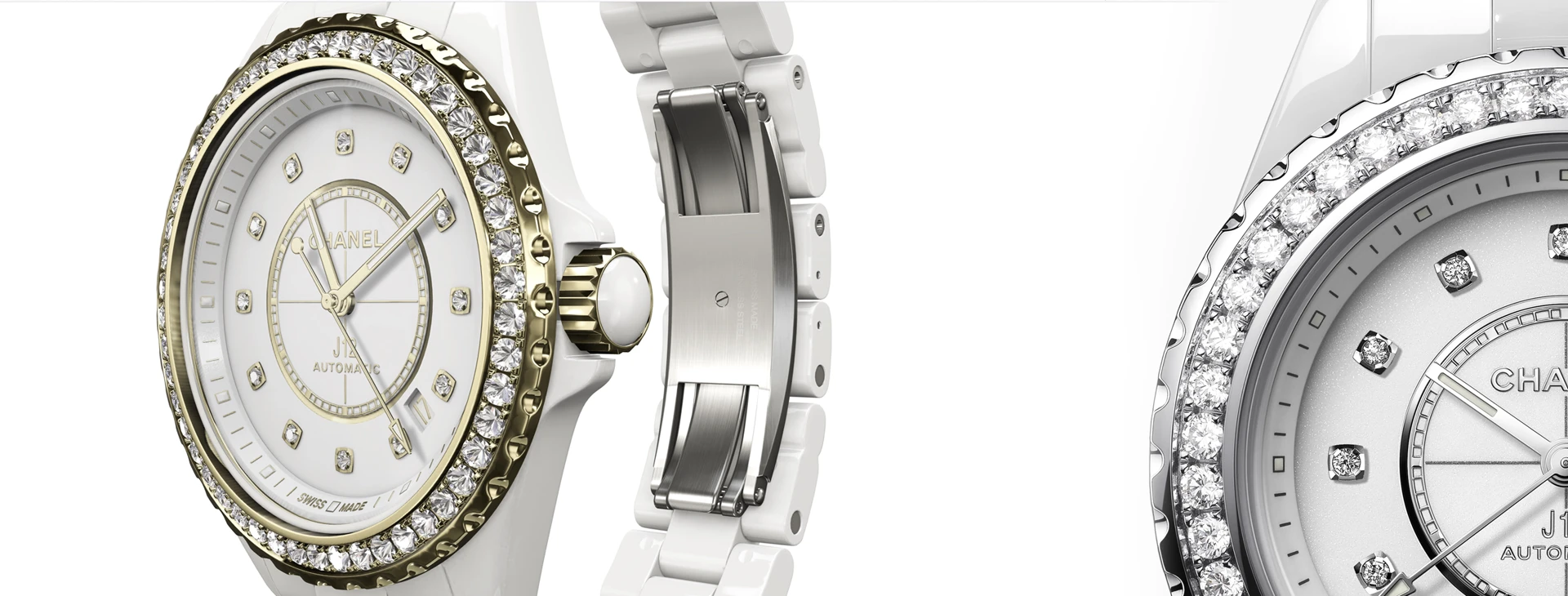 Chanel J12 Diamants : l’horlogerie de luxe entre innovation et éclat intemporel