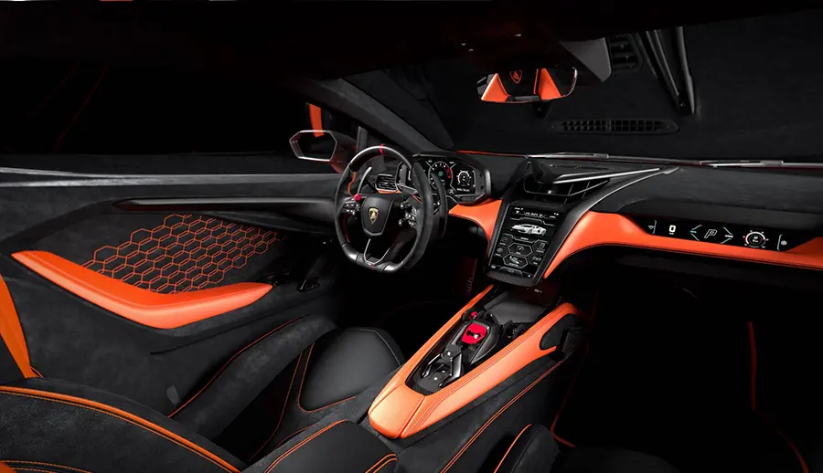 Lamborghini Revuelto, une vision contemporaine, sans compromis