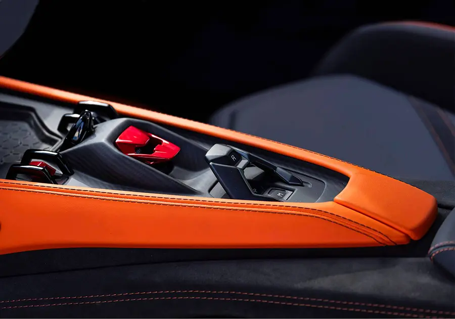 Lamborghini Revuelto, une vision contemporaine, sans compromis