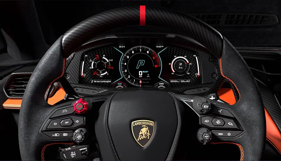 Lamborghini Revuelto, une vision contemporaine, sans compromis