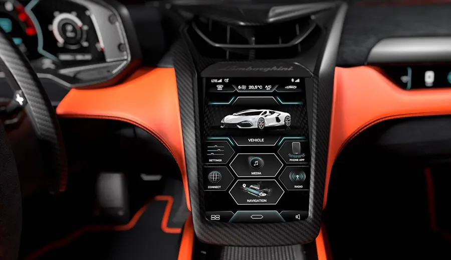 Lamborghini Revuelto, une vision contemporaine, sans compromis