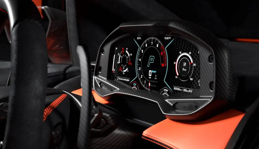 Lamborghini Revuelto, une vision contemporaine, sans compromis